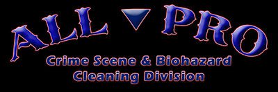 All Pro Biohazard Cleaning Division